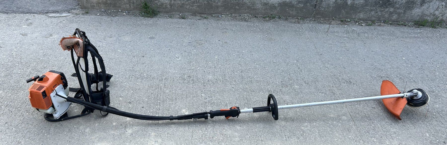 Stihl Tagliaerba: Stihl FR 480 – Usato da Cazis venduto da la-torre-work-snc 3