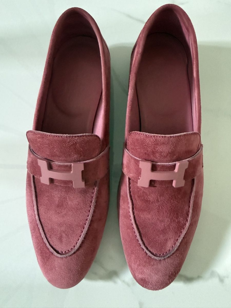 Hermès Scarpe da donna: Hermès mocassini – Usato da Bellinzona venduto da Giulia3440