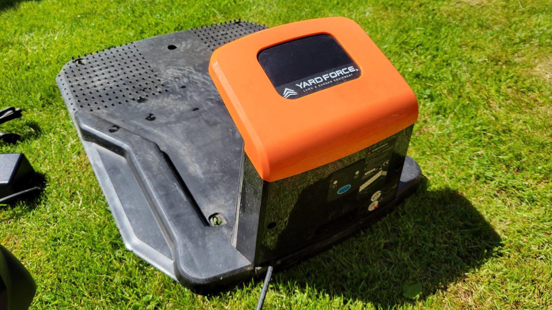 Tagliaerba: Roboter Rasenmäher – Difettoso da Unterkulm venduto da Smew 2