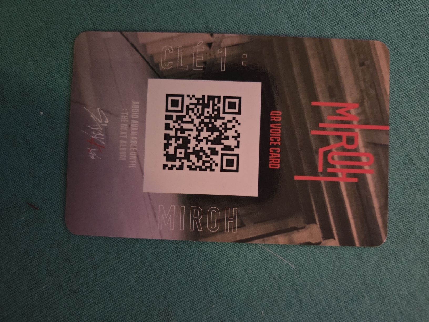 Sammelbilder & Trading cards: Stray Kids SKZ Photocards – Neu (gemäss Beschreibung) aus Hünibach von JamieElio 5