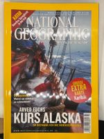 National Geographic, März 2003, Arved Fuchs Alaska