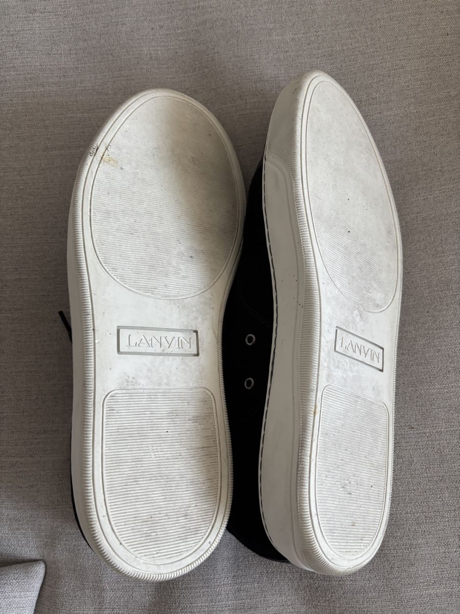 Lanvin Herrenschuhe: Lanvin Sneakers – Gebraucht aus Zürich von danielonri 1