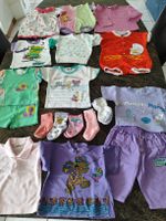 Kleiderpaket 62/68 Sommer für Mädchen 