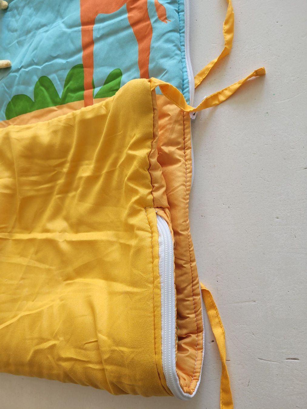 Vertbaudet Schlafsäcke: Kinder Schlafsack mit Höhen verstellbarkeit – Gebraucht aus Nottwil von echtMOMO 6