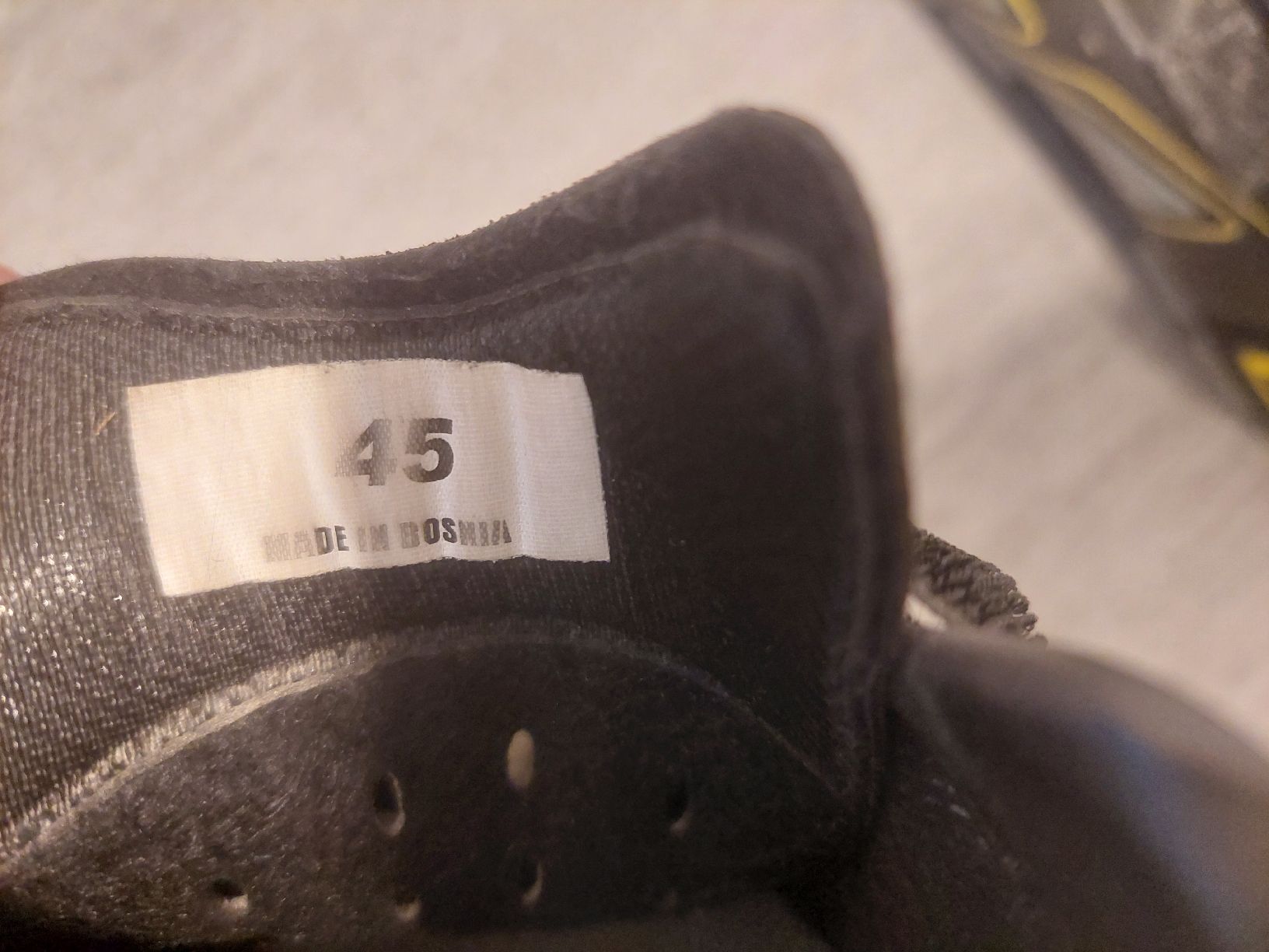 Scarpe da uomo: DMT Radschuhe Grösse 45 – Usato da St. Moritz venduto da psina20 6