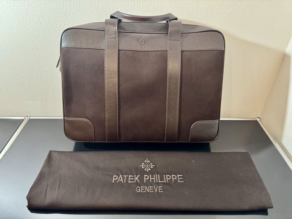 Patek Philippe Sacs: Patek Philippe bag – Neuf (Voir description) à Lugano par Chronova_Swiss_Trade
