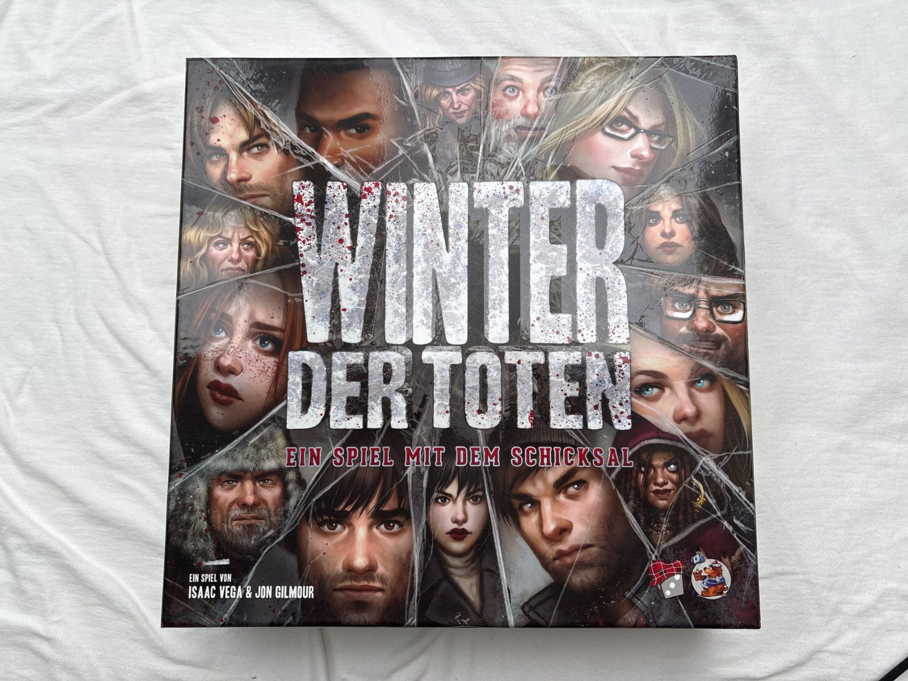Jeux: Winter der Toten – D'occasion à Elgg par Jo_Naj