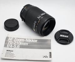 Nikon AF Nikkor 70-210mm f4-5.6 Japan top Zustand!