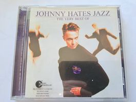 Cd Johnny hate Jazz - The very best of