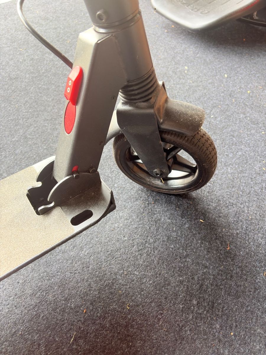 Scooter: E- Scooter  – Usato da Wittenbach venduto da Ely_80
