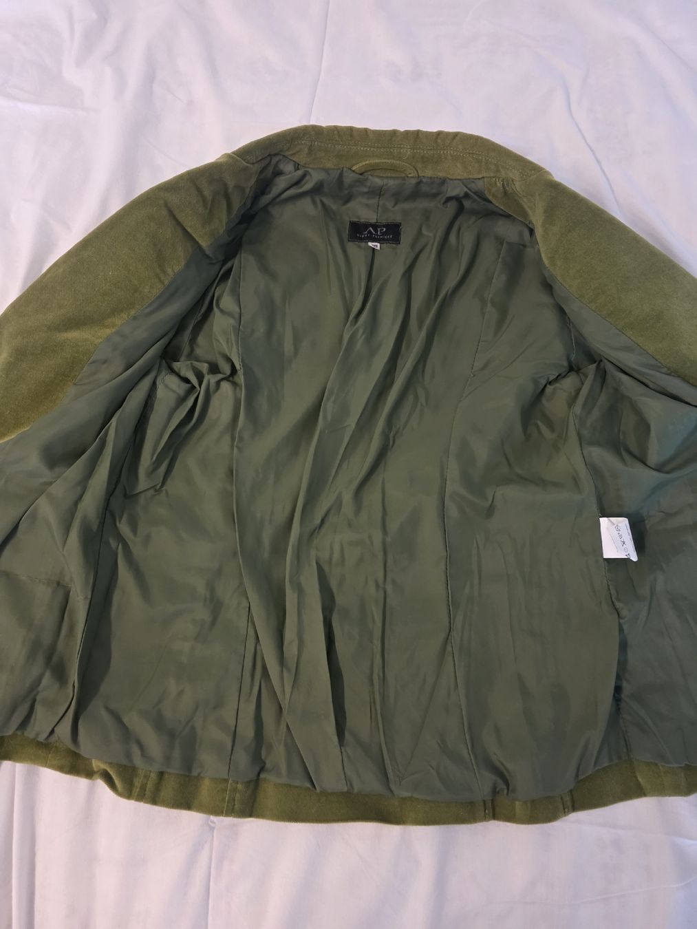 Jacken: veste AP – Gebraucht aus Forel (Lavaux) von jon_565n 2