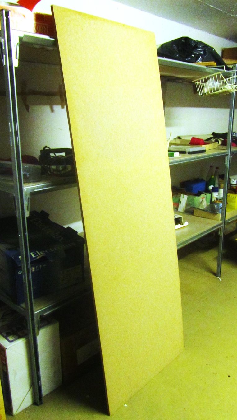 Sonstige Baumaterialien: 18 Stück Spanplatten 65.5 x 184 cm – Gebraucht aus Seengen von mikelele