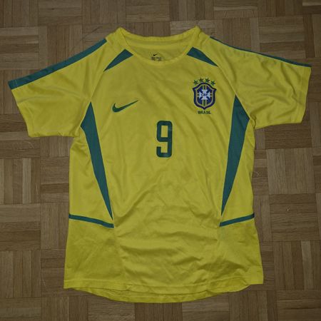 Brasil Trikot - Retro