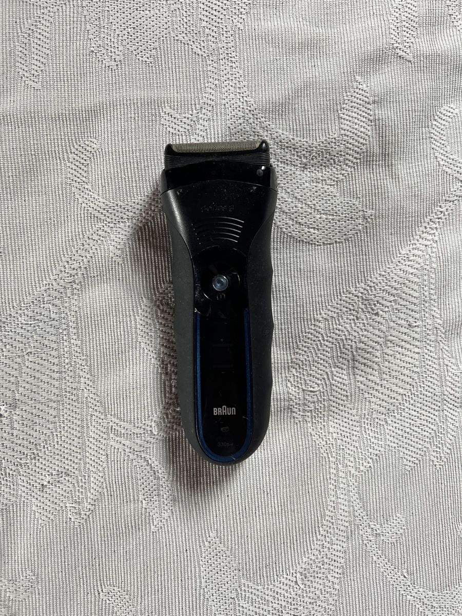 Braun Rasoi & Lamette da barba: Braun Series 3-330s – Usato da Gempenach venduto da amdor 1