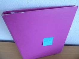 Interessantes Album Südsee mit 24 Seiten Inhalt