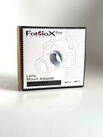 Fotodiox M645 (a) - Sony E Adapter neuwertig!