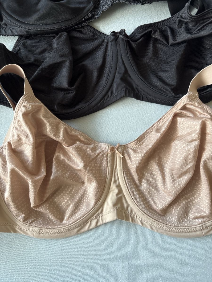 Altra biancheria intima: Triumph BHs 3er Set 80F und 85E – Usato da Zufikon venduto da Nathi7 1