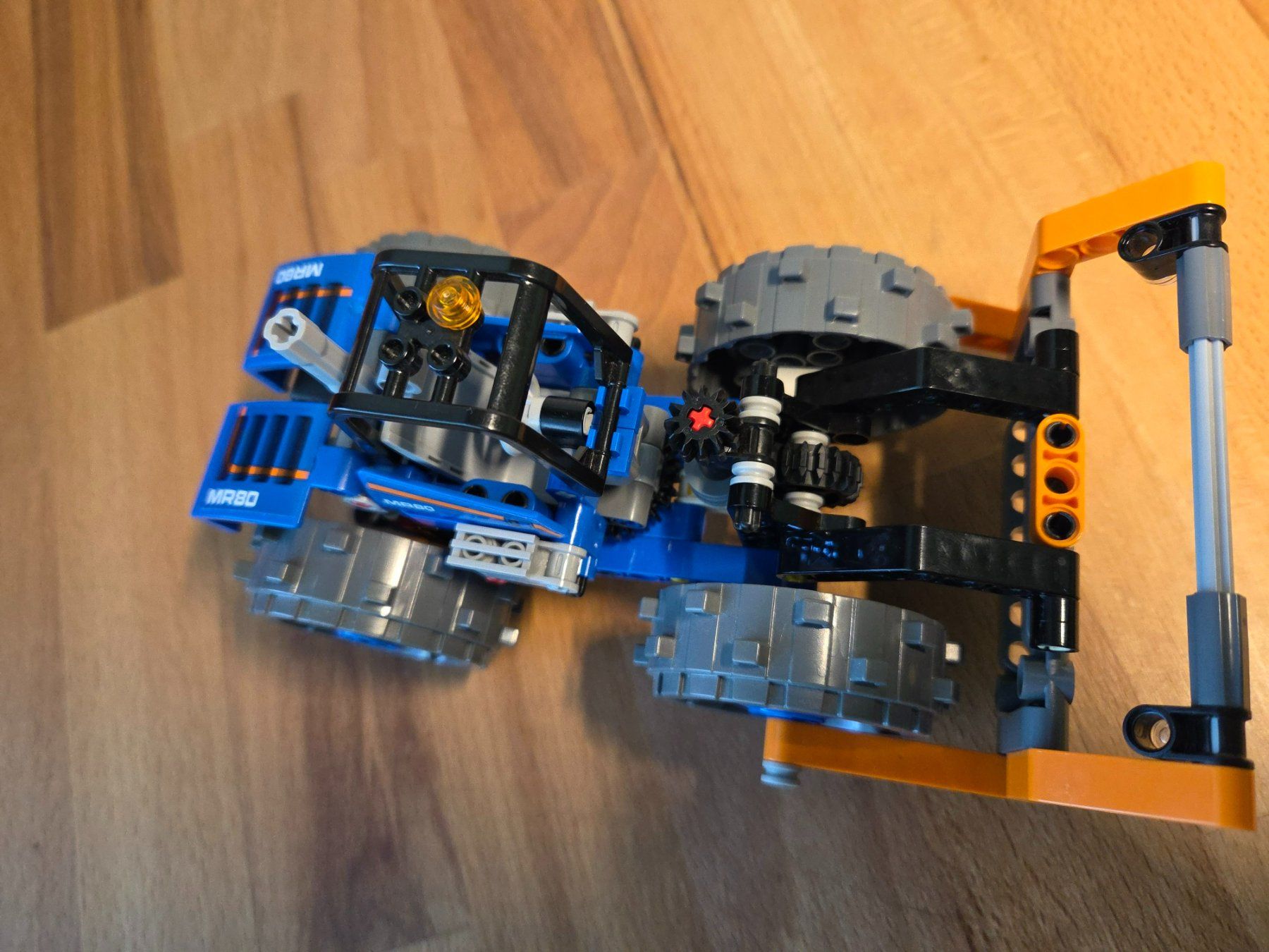 Lego Jeux de construction: Lego 42071 Dozer Compactor – D'occasion à Thun par Reda68 1