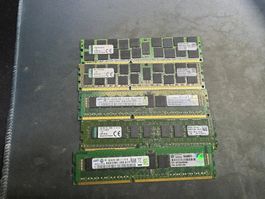 8 GB DDR3 Ram