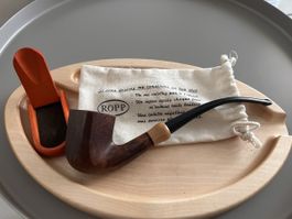 Pipa Ropp in legno di accessori