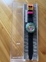 Swatch AquaChrono, vintage et originale, parfait été!