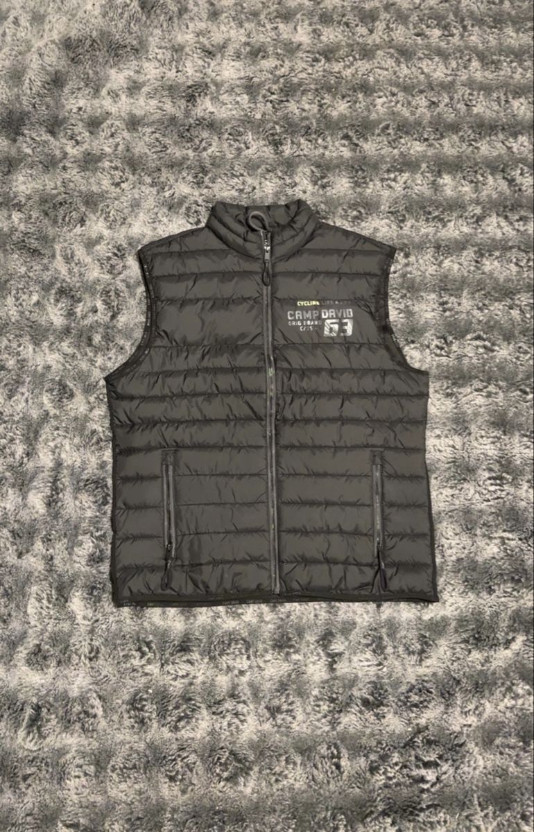 Camp David Gilets: Camp David Weste – Neuf (Voir description) à Erlinsbach SO par _stjepi_ 1