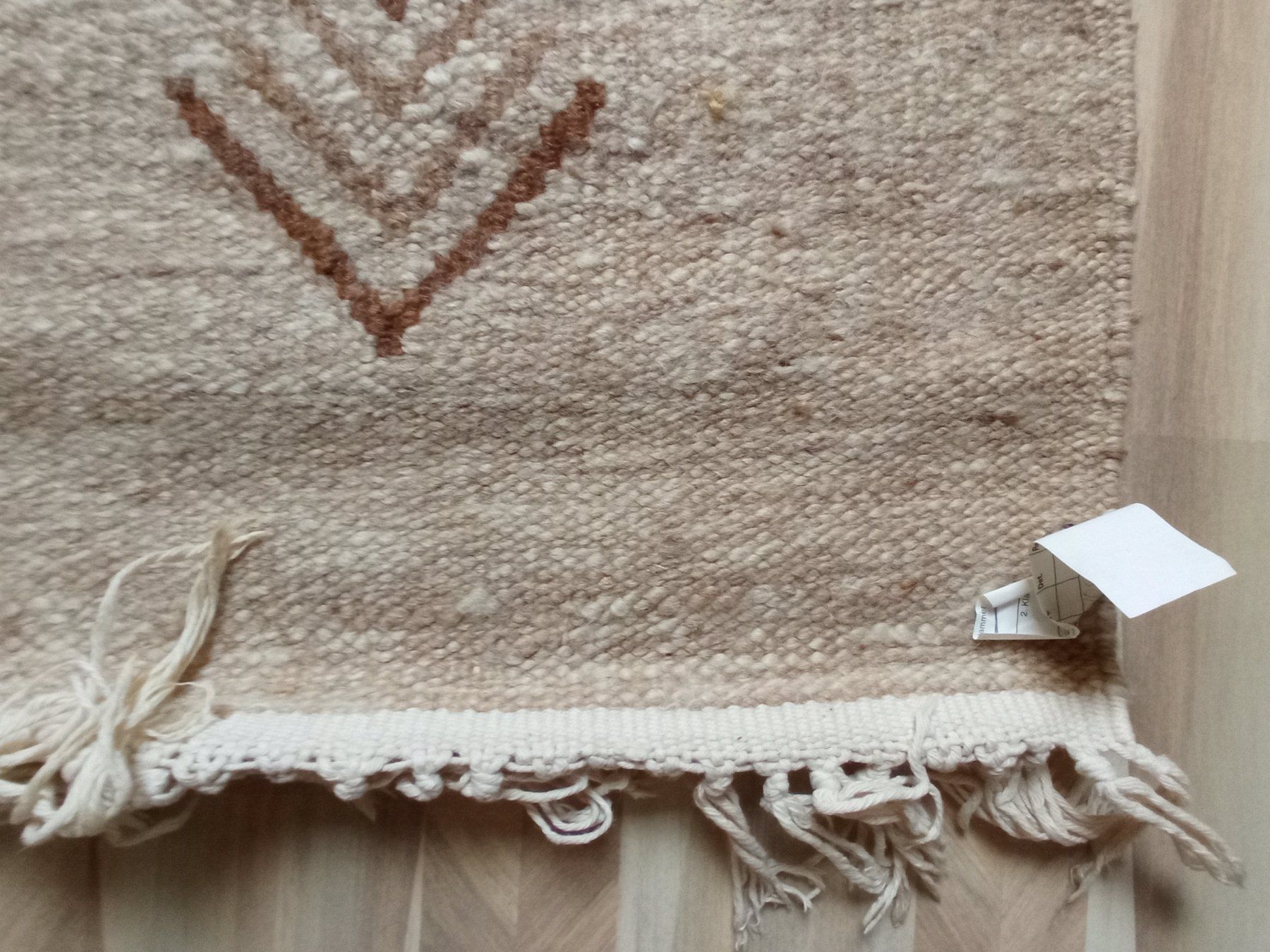 Tappeti: Teppich beige 2.4x1.7m – Usato da Burgdorf venduto da morgentb 1