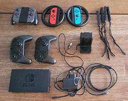 Accessoires Nintendo Switch
