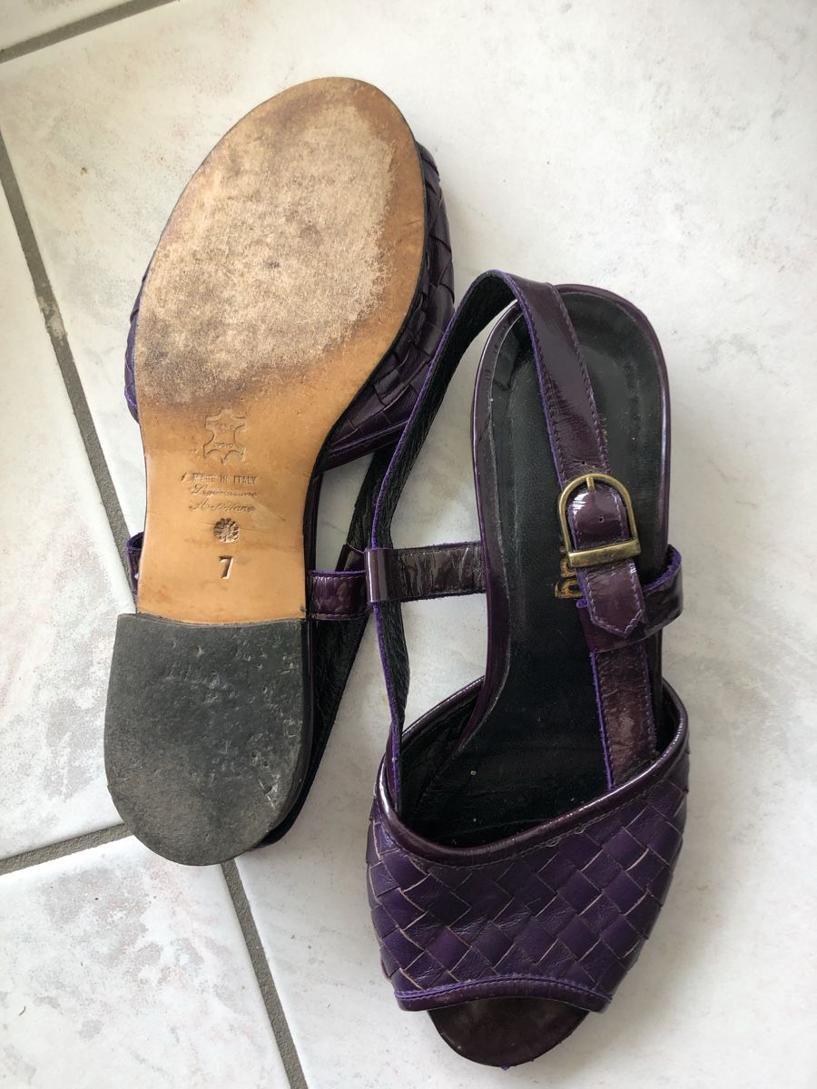 Damenschuhe: Sandalen – Gebraucht aus Solothurn von Congela 1