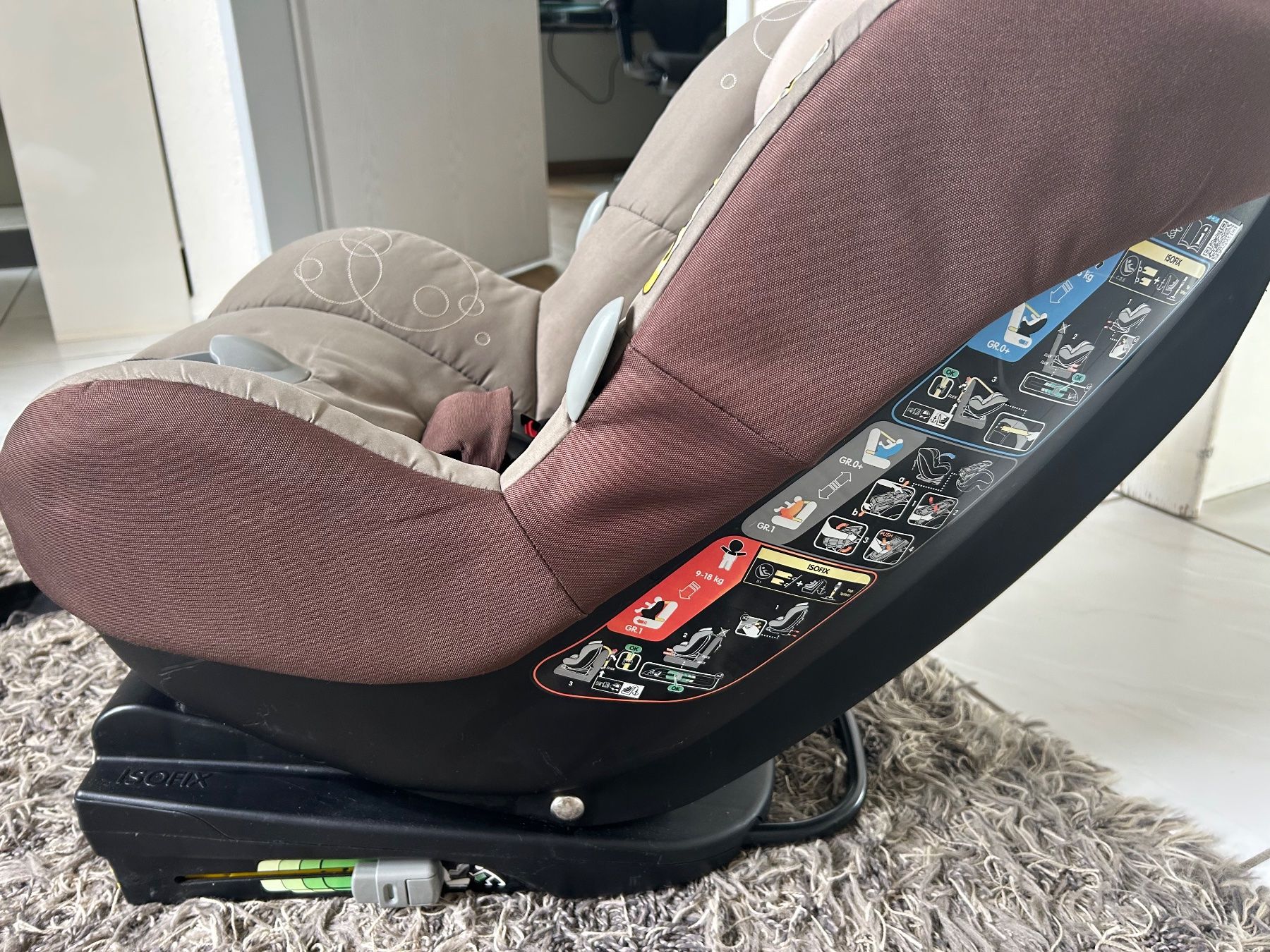 Maxi-Cosi Auto-Kindersitze: Kinderautositz – Gebraucht aus Gutenswil von walker60 1