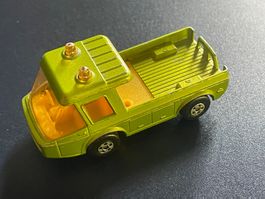 Matchbox Super 851 N° 74 Toe Joe 1972