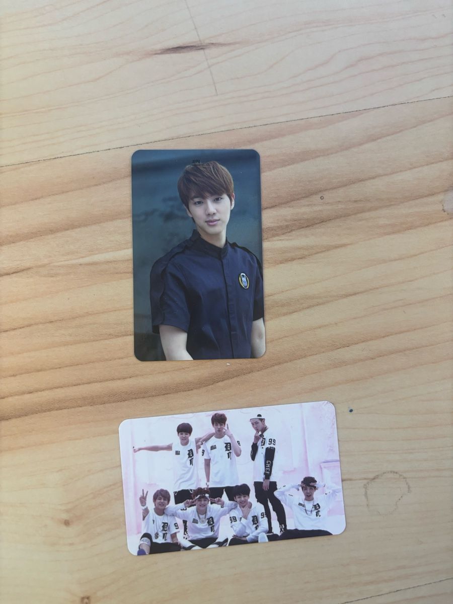 CD: Album BTS O!RUL8,2 CD – Usato da Basse-Nendaz venduto da Glassey-celia19 2