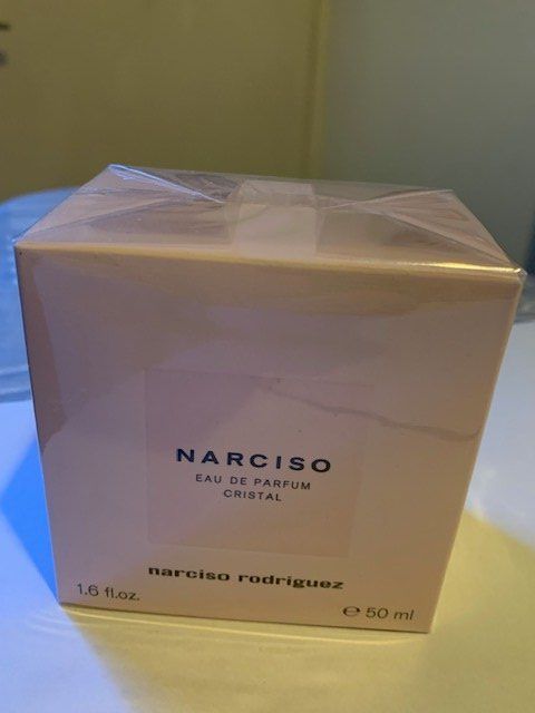 Narciso Rodriguez Profumi & Eau de Toilette: Narciso Rodriguez Eau de Parfum Cristal 50 ml – Nuovo e nell'imballaggio originale da Weesen venduto da mpm07 1