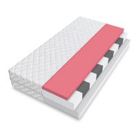 Matratze 90x180 PIKO - H2/H3 - 14cm