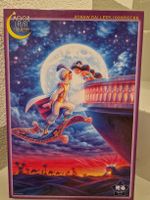 Puzzle 1000 Teile Disney "Aladin 2"