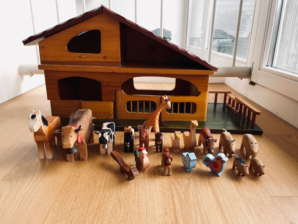 57+ Bauernhof Aus Holz Ikea, In diesem beitrag zeige ich dir meinen