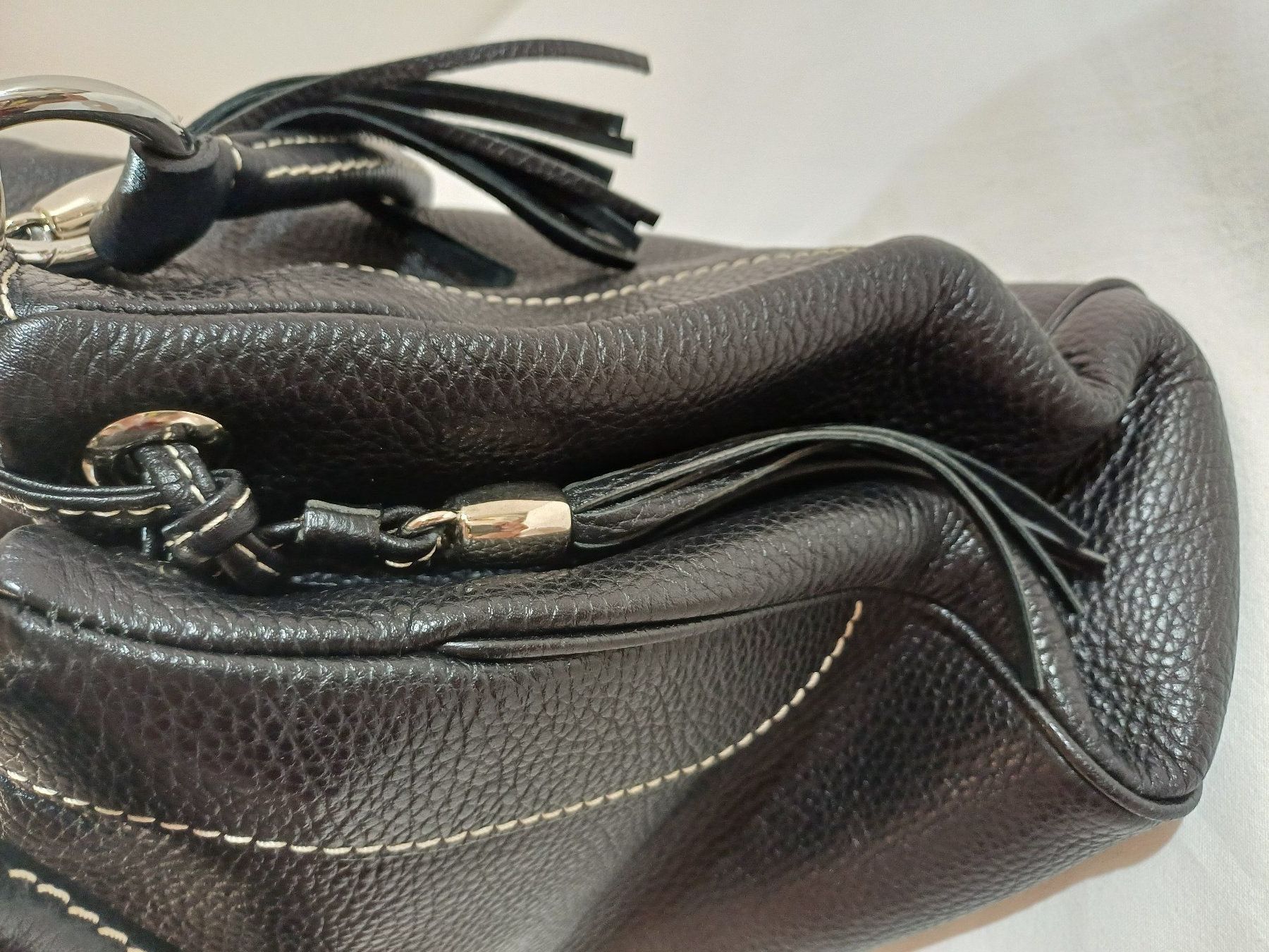 Buti Taschen für Damen: Buti Handtasche schwarz – Gebraucht aus Luzern von IG_Arbeit 5