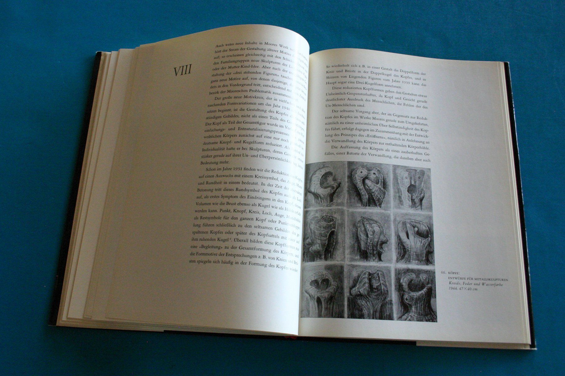Libri: die archetypische Welt Henry Moores – Usato da Winkel venduto da franzxaver60 9