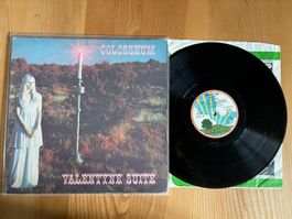Colosseum - Valentyne Suite - DE - 1971 - Bronze