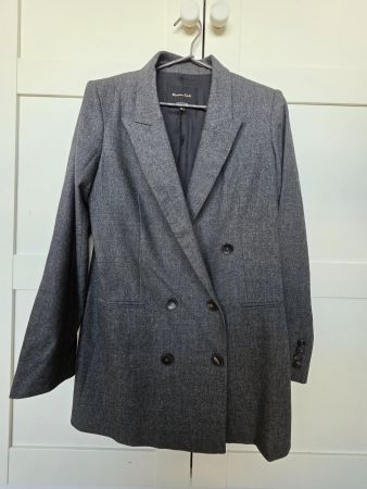 Blazer Massimo dutti