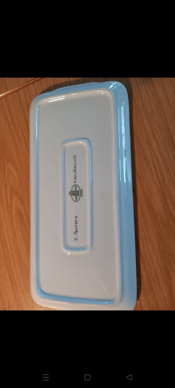 Set di piatti: Porzelan - Geschirr - Service – Usato da Winterthur venduto da goldlocke11 4