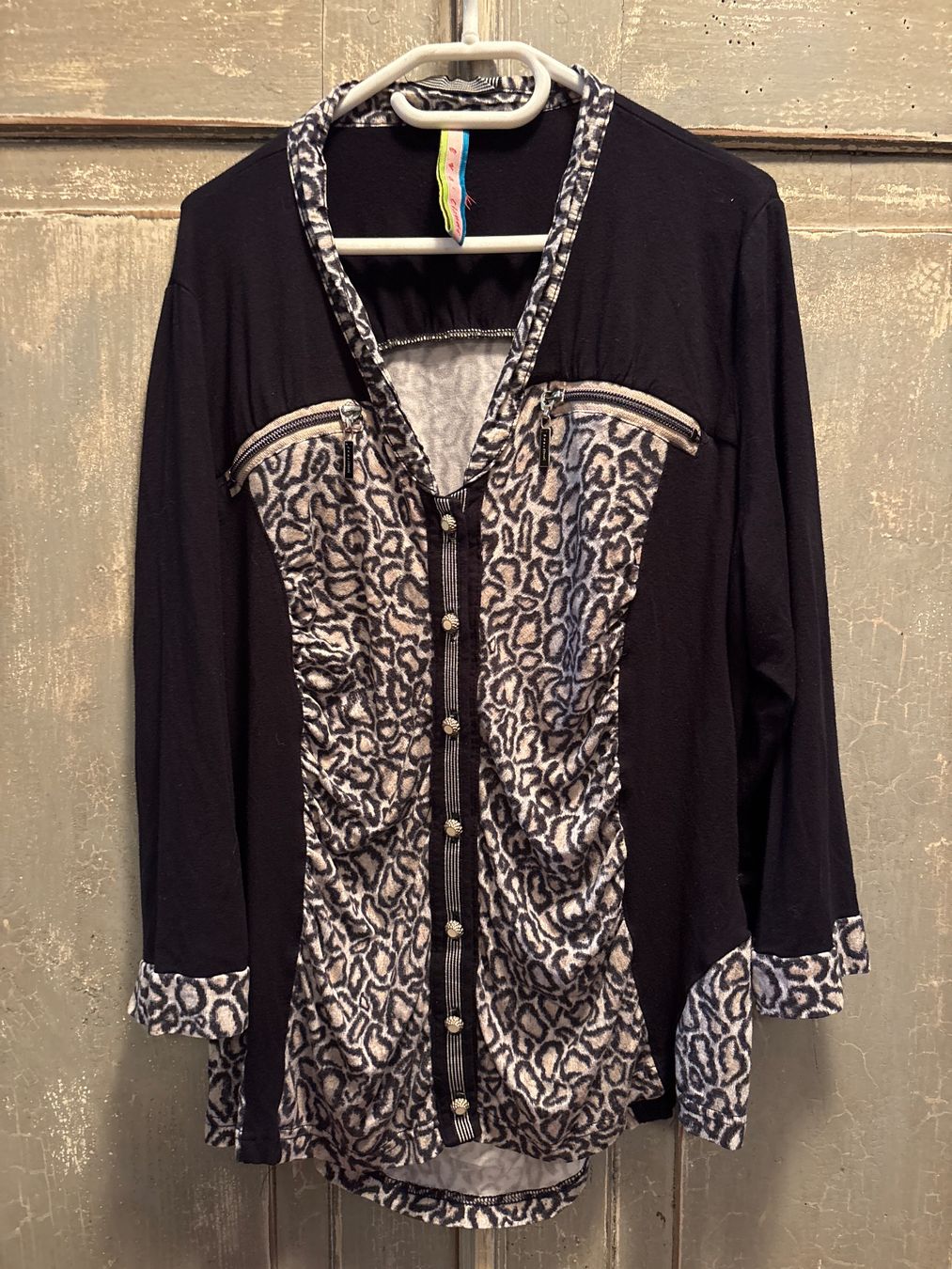 Blusen: Eva & Claudi . Bluse / Top - XL – Gebraucht aus Besenbüren von piculo 1