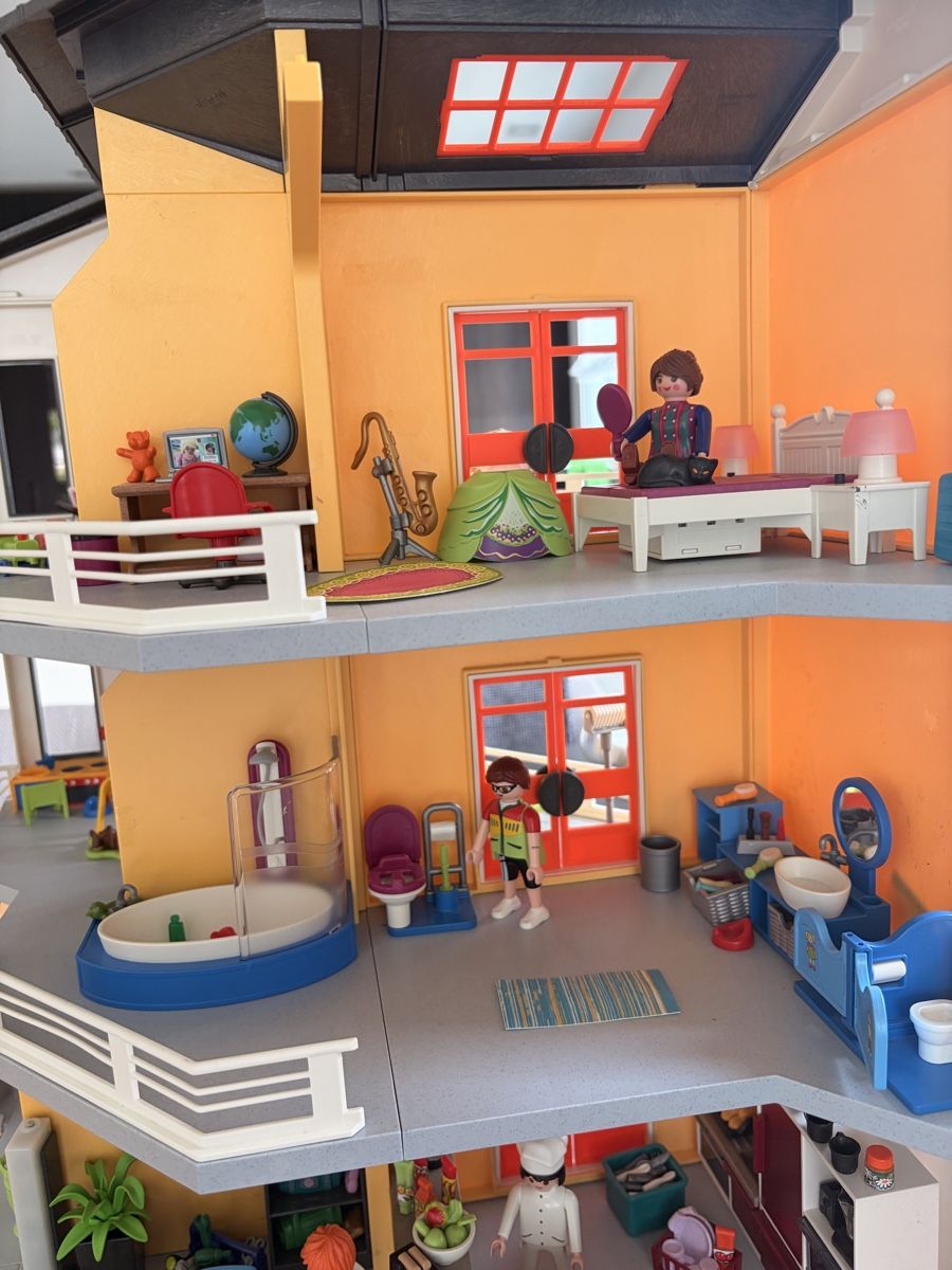Playmobil Giocattoli: Playmobil Haus & Zubehörteile – Usato da Henau venduto da Sevi05 5