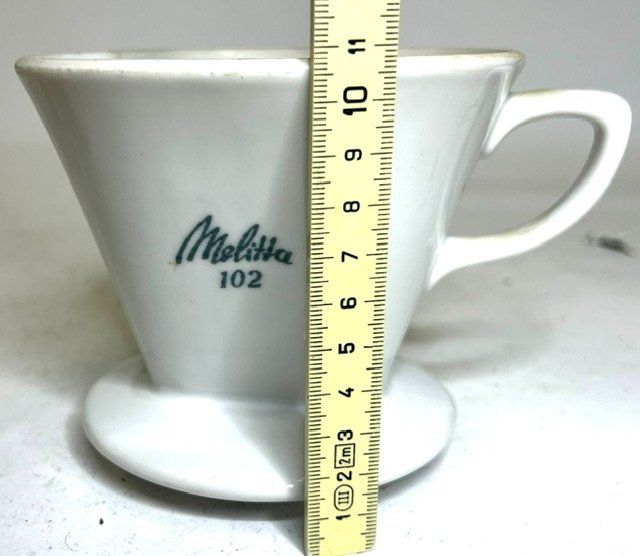 Altro per la casa: 102 Melitta Filter Langenthal 1955, 4 Loch – Usato da Zürich venduto da gigimai67 6