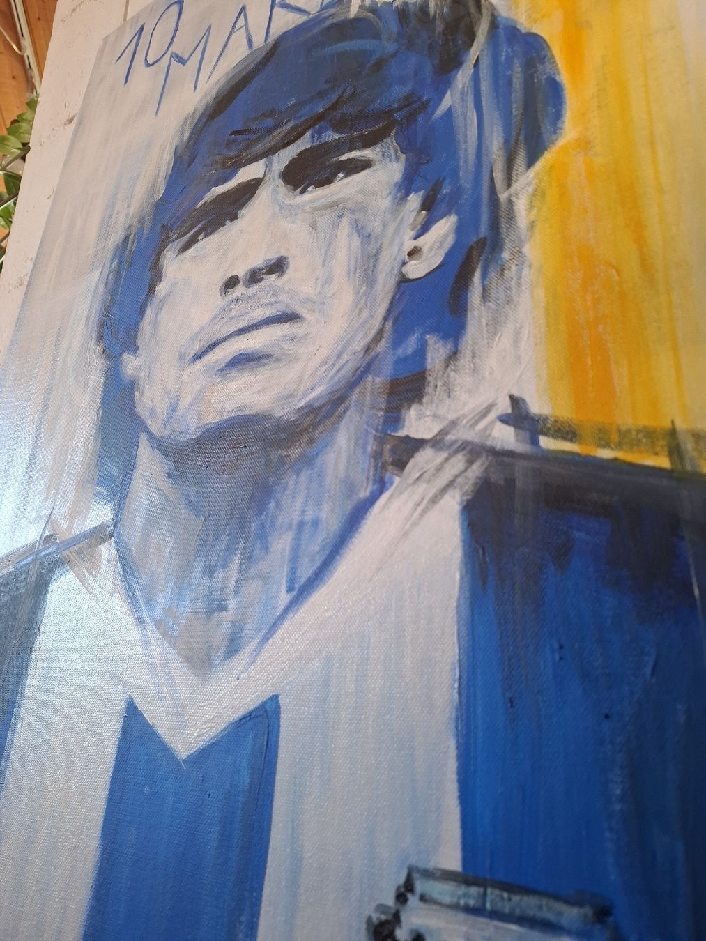 Foto & Immagini: Originalbild Diego Maradona – Nuovo e nell'imballaggio originale da Fraubrunnen venduto da Hady87 2