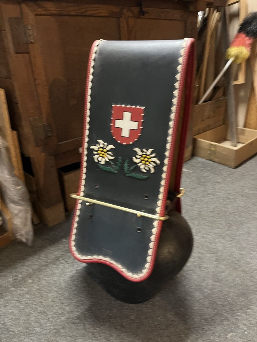 Campanacci mucche: Treichel – Usato da Burgdorf venduto da gab_bf55 2
