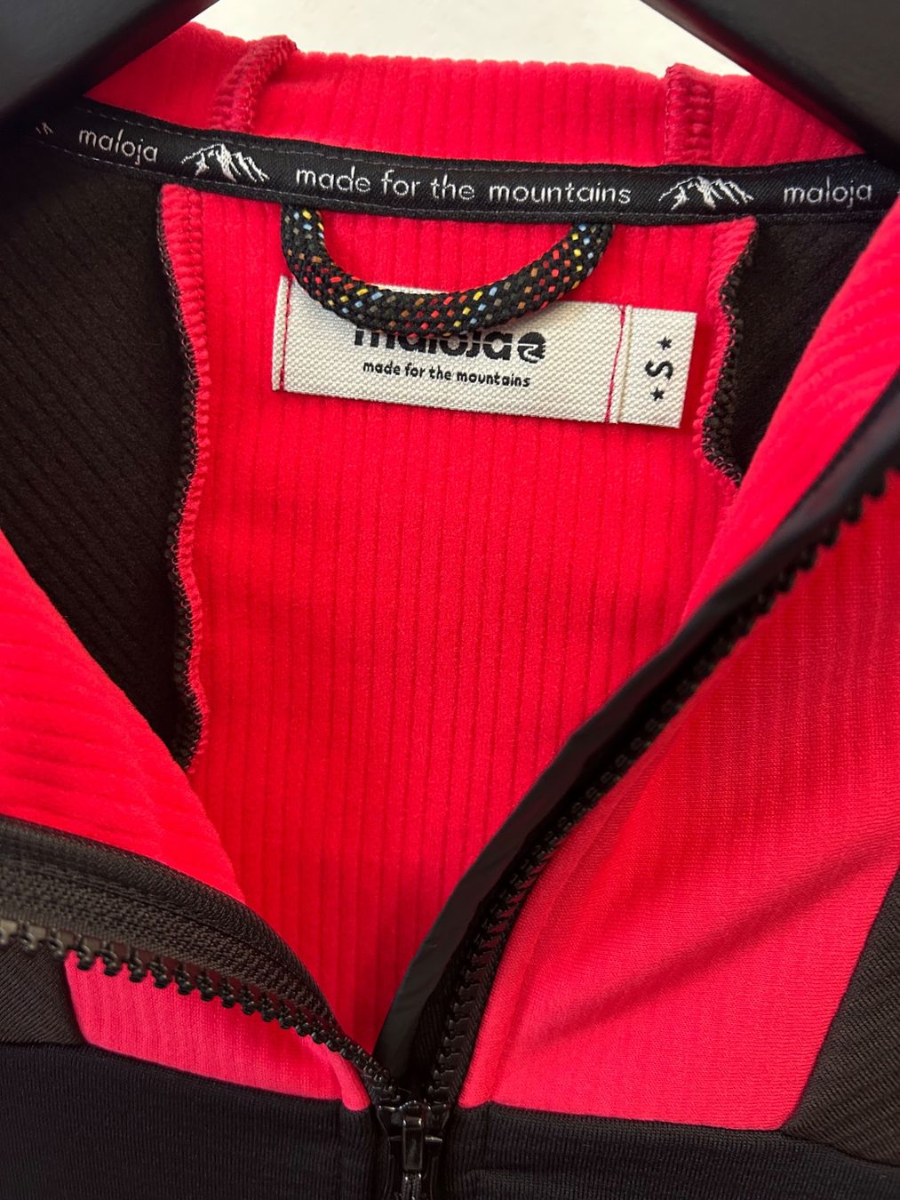 Maloja Giacche: Langlaufjacke Maloja – Nuovo (secondo la descrizione) da Chur venduto da zue_m8ck 1