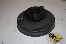 Radlager - Platte Piaggio Boxer original mit Freilauf
