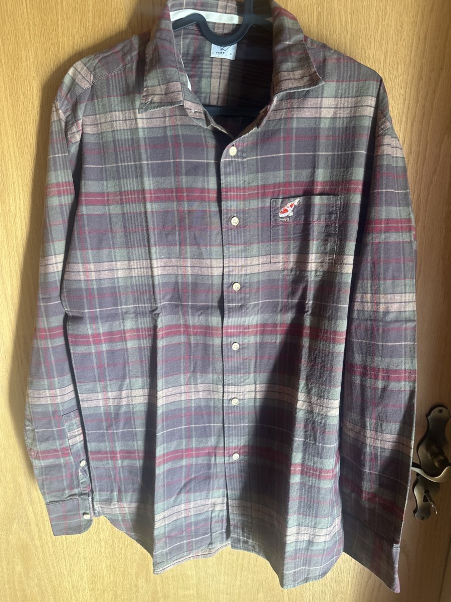 Camicie: Holzfäller Style Gr. L – Usato da Ringgenberg BE venduto da nordwind.