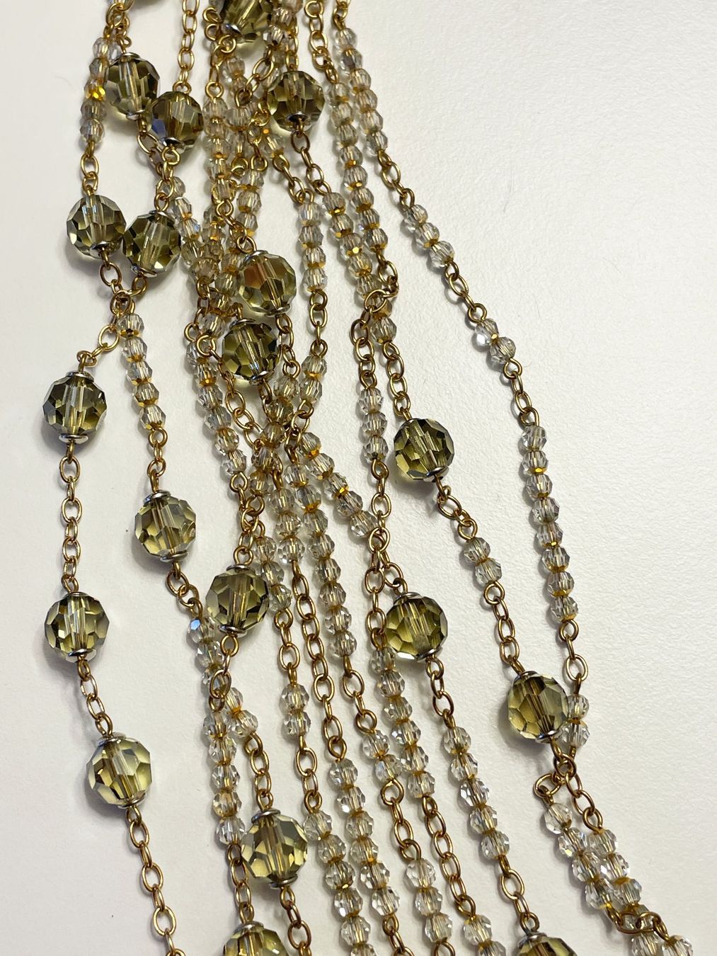 Swarovski Catenine: Collier von Daniel Swarovski, Paris – Usato da Chur venduto da elifor 3